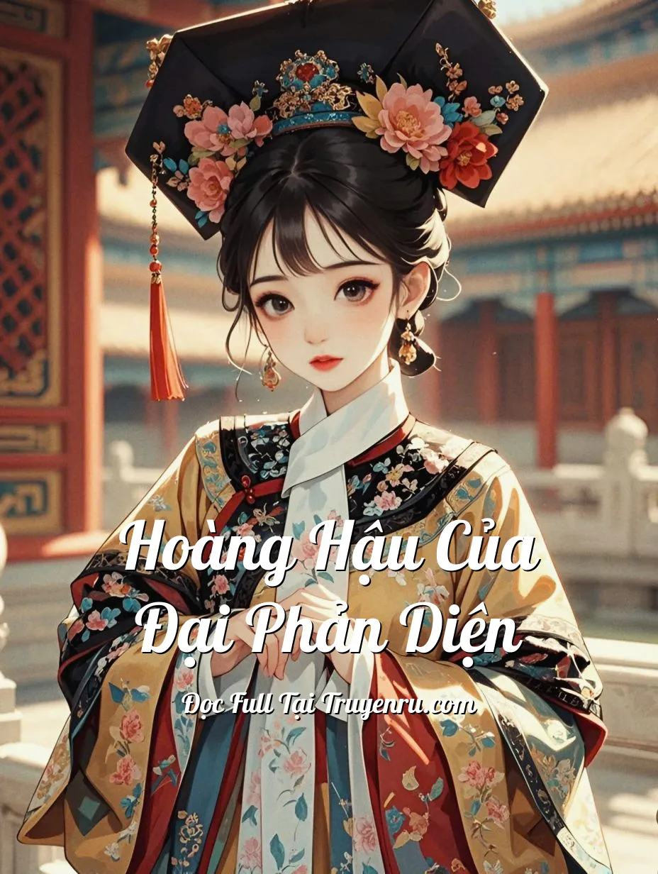 Bìa truyện HOÀNG HẬU CỦA ĐẠI PHẢN DIỆN