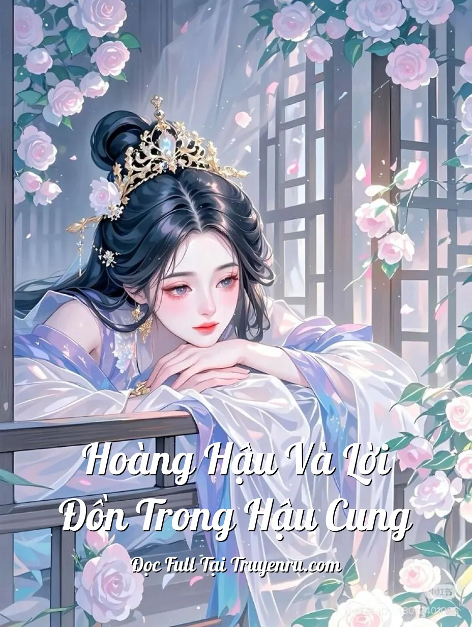 Bìa truyện Hoàng Hậu Và Lời Đồn Trong Hậu Cung