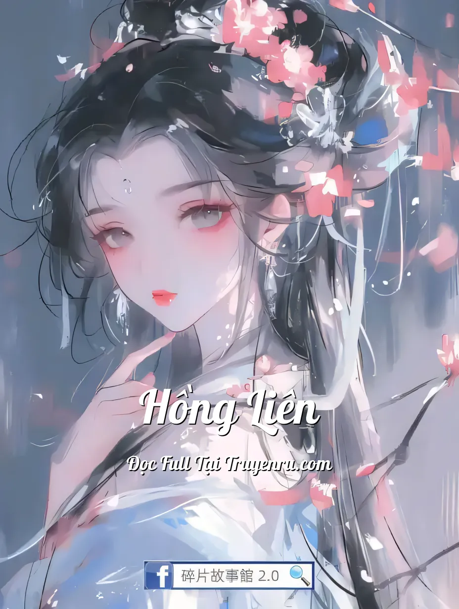Bìa truyện Hồng Liên