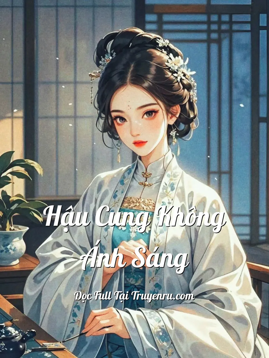 Bìa truyện HẬU CUNG KHÔNG ÁNH SÁNG