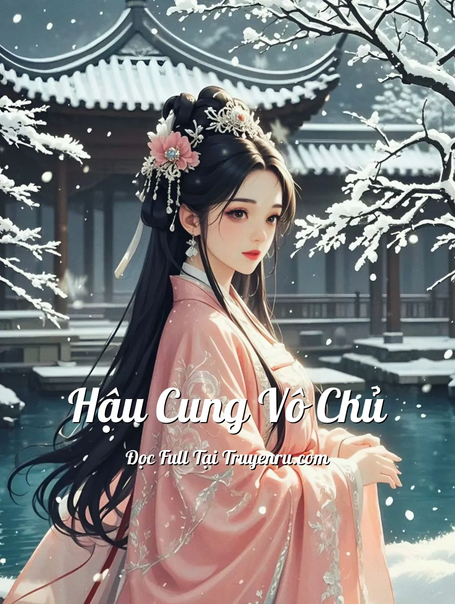 Bìa truyện HẬU CUNG VÔ CHỦ