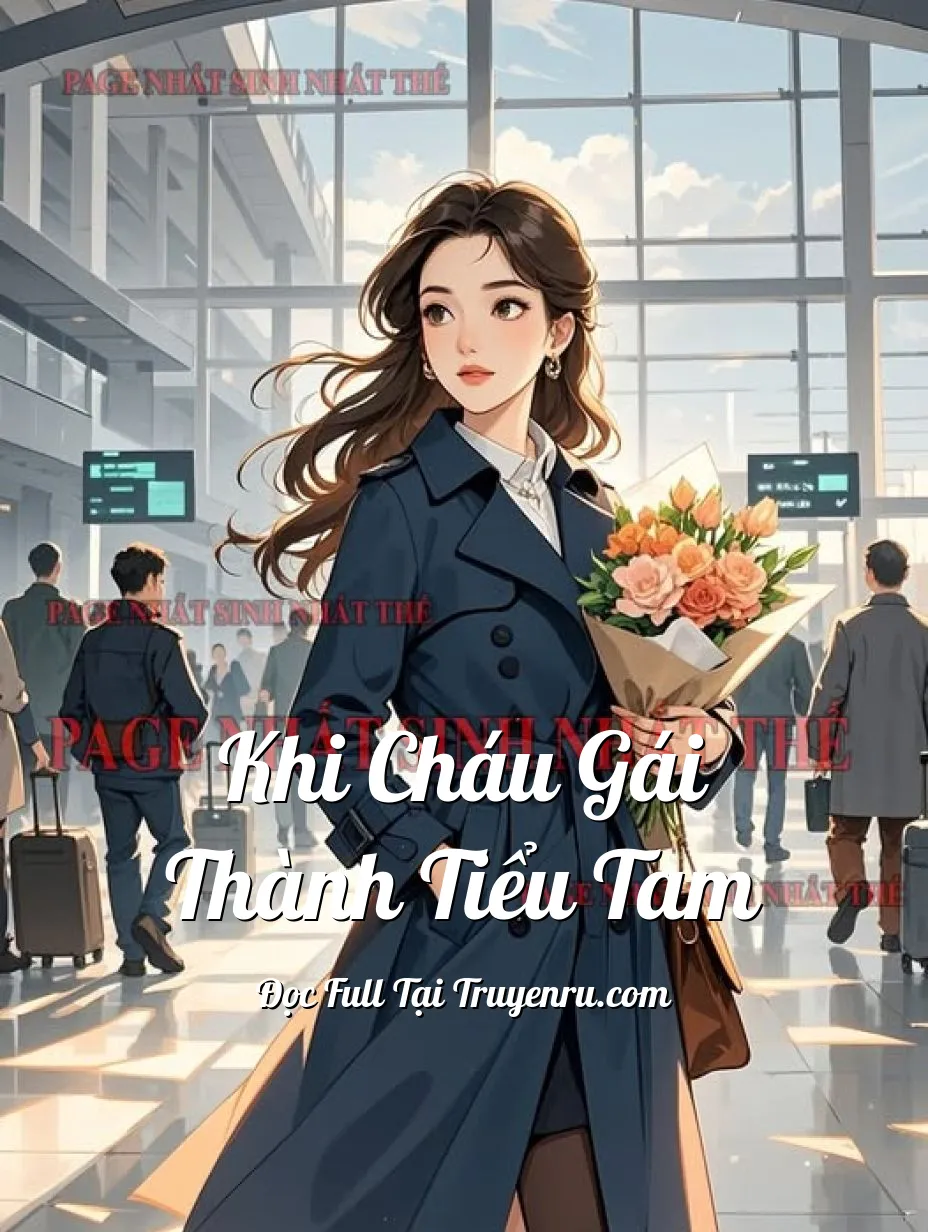 Bìa truyện Khi Cháu Gái Thành Tiểu Tam