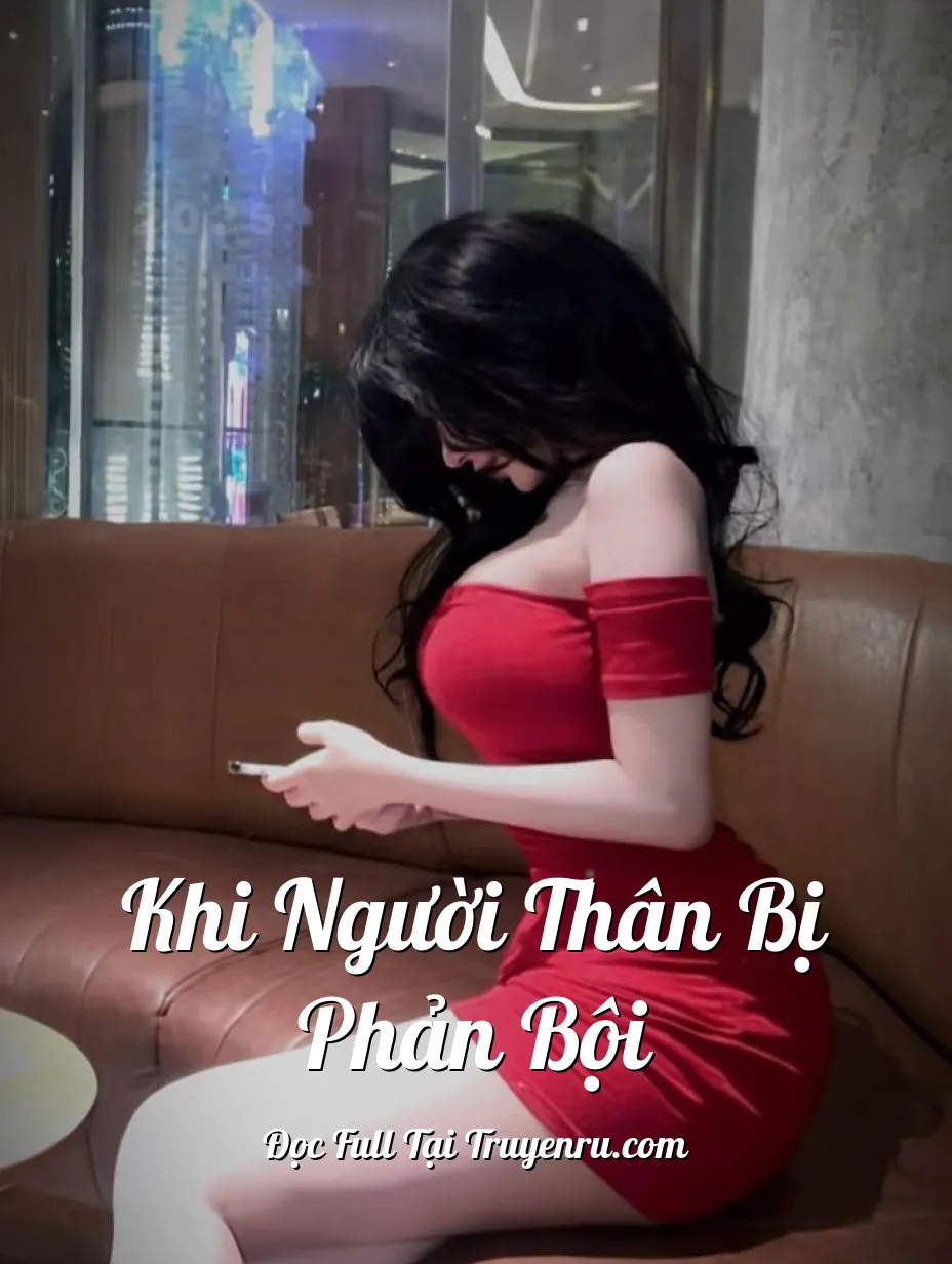 Bìa truyện Khi Người Thân Bị Phản Bội