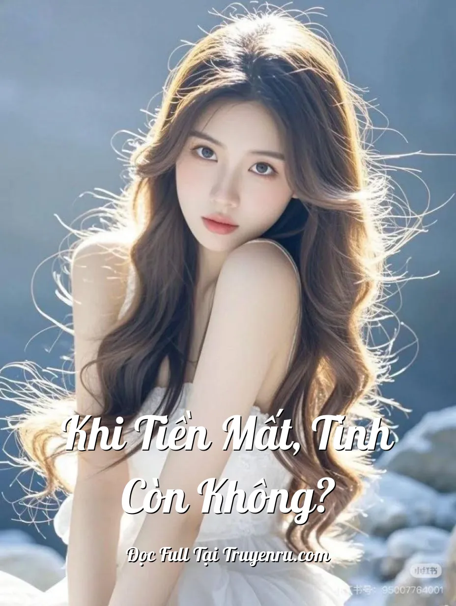 Bìa truyện Khi Tiền Mất, Tình Còn Không?
