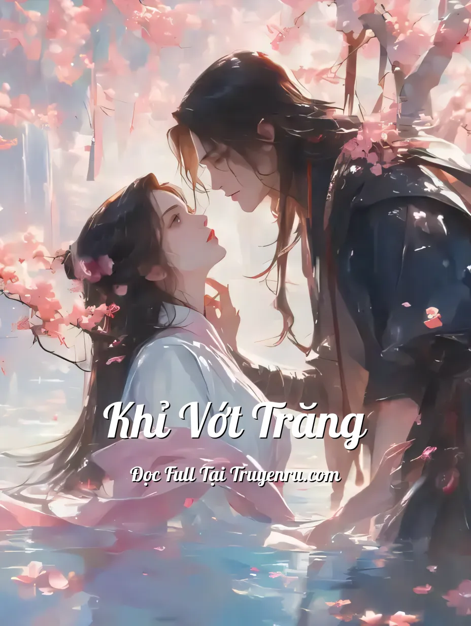 Bìa truyện Khỉ Vớt Trăng