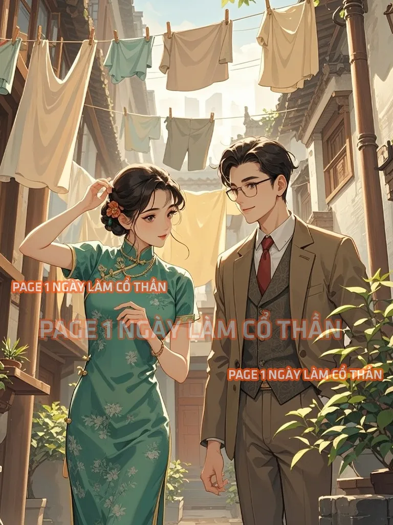 Bìa truyện KHÔNG GIAN TRẢ THÙ