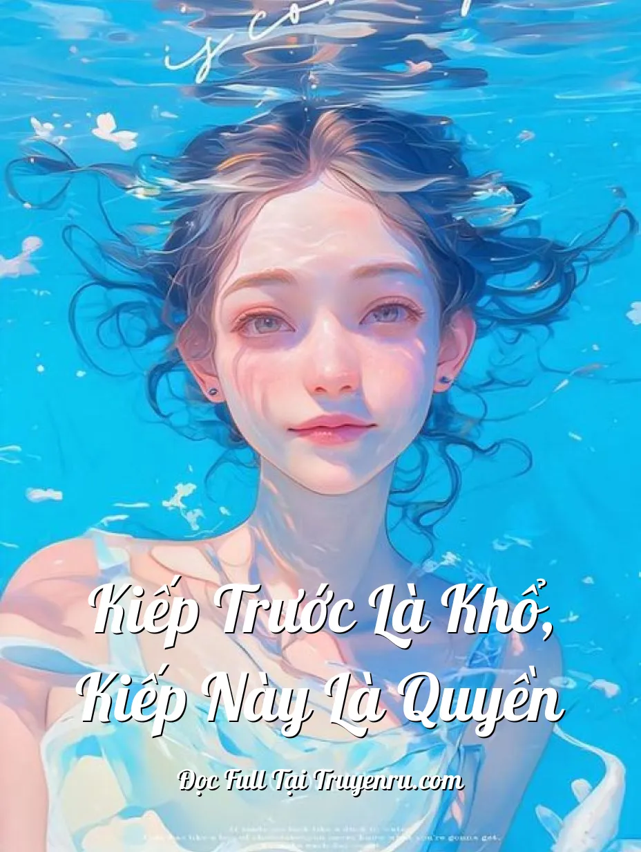 Bìa truyện Kiếp Trước Là Khổ, Kiếp Này Là Quyền