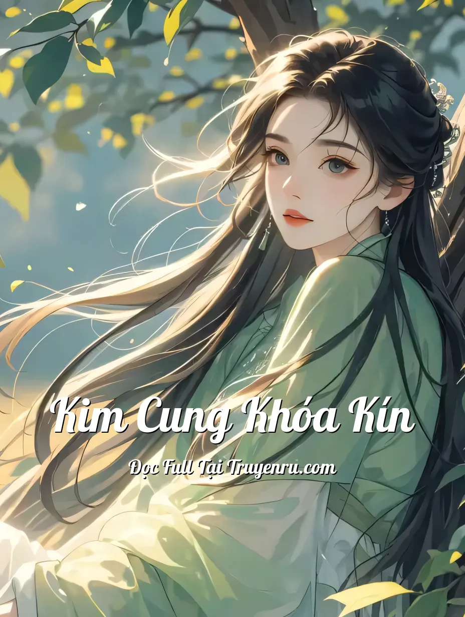 Bìa truyện Kim Cung Khóa Kín