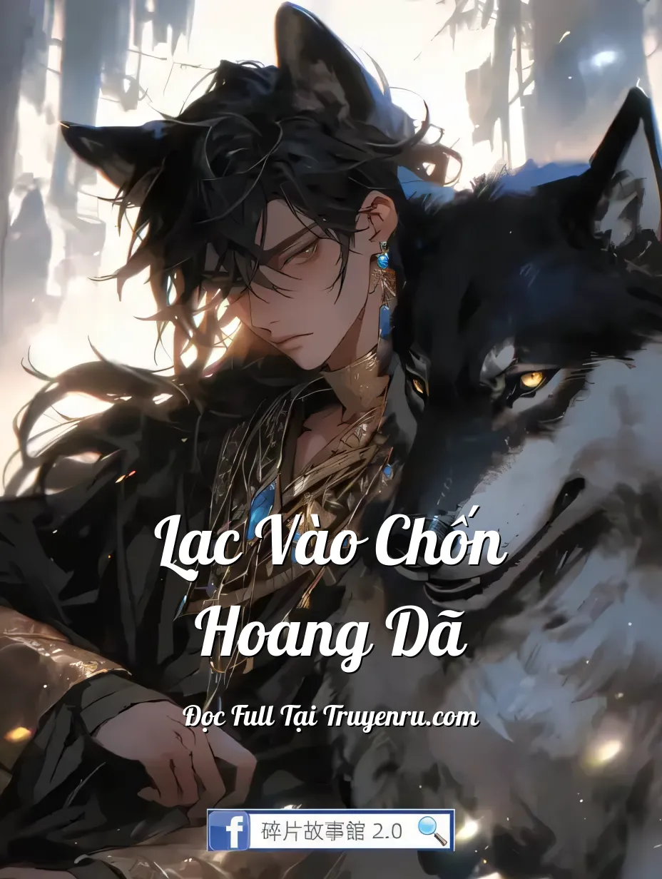 Bìa truyện Lạc Vào Chốn Hoang Dã