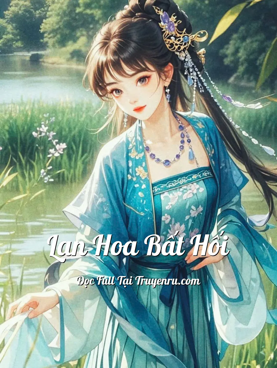 Bìa truyện LAN HOA BẤT HỐI