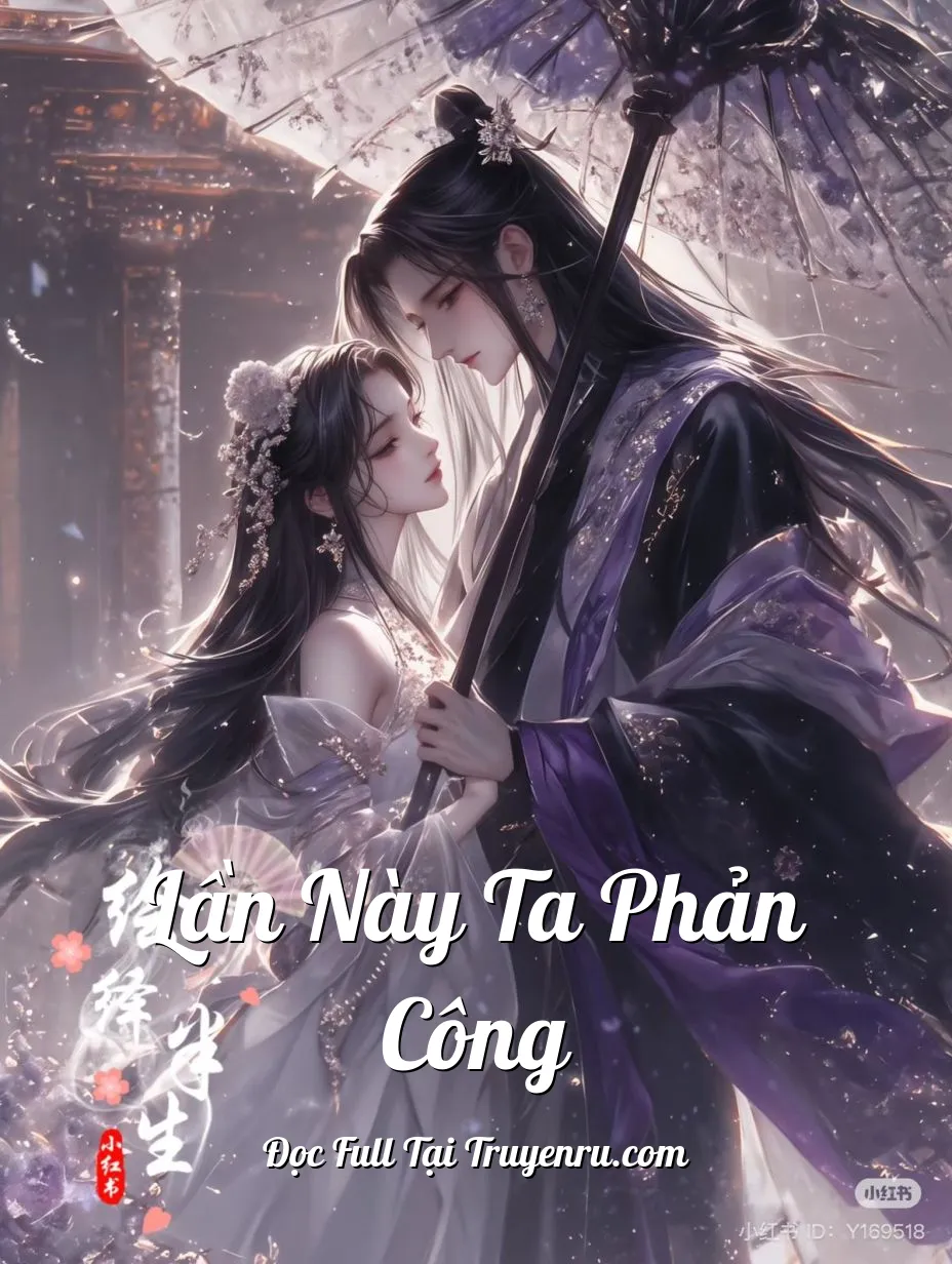 Bìa truyện Lần Này Ta Phản Công
