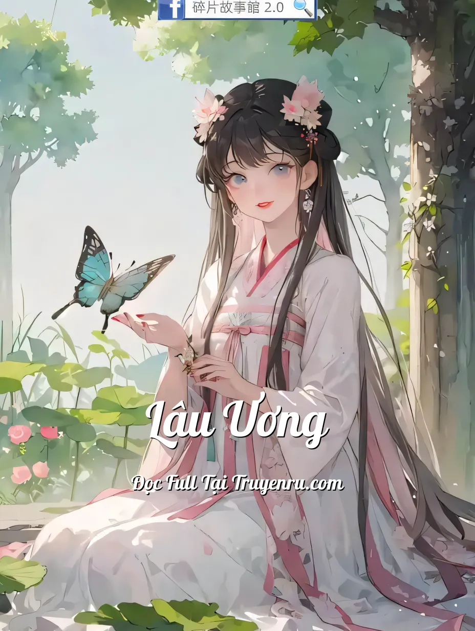 Bìa truyện Lâu Ương