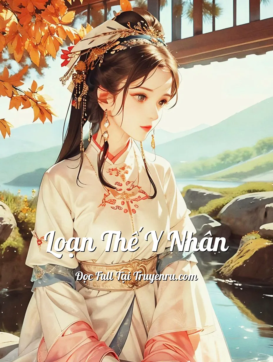 Bìa truyện LOẠN THẾ Y NHÂN