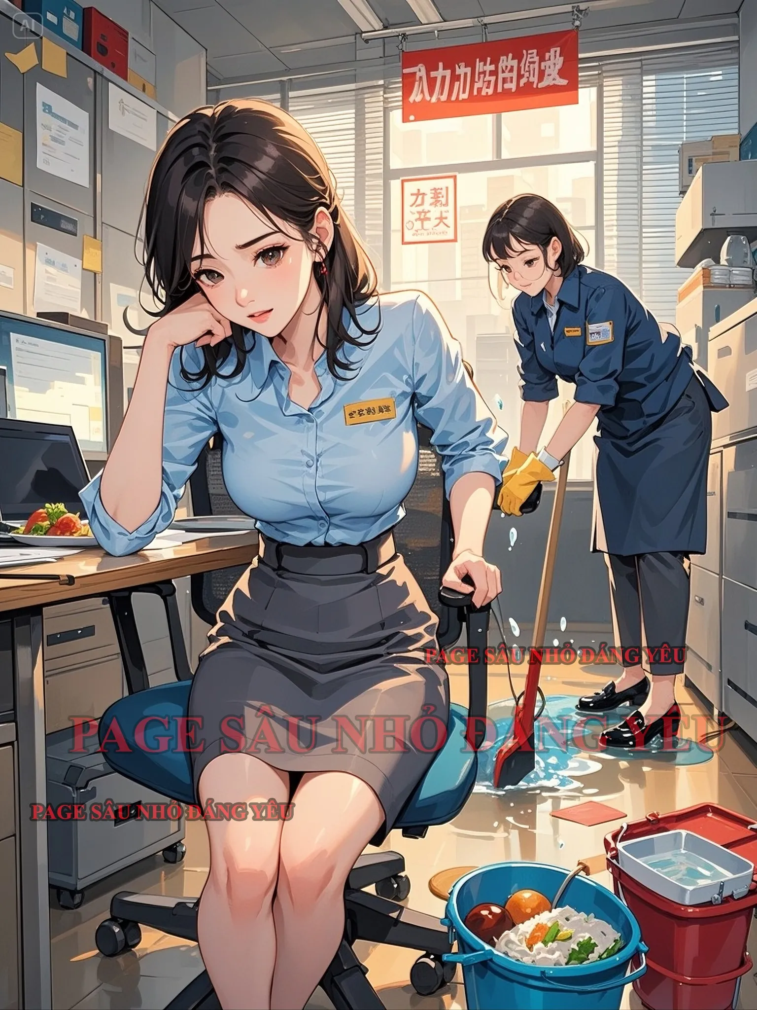 Bìa truyện ly hôn rồi mới biết tôi là ai