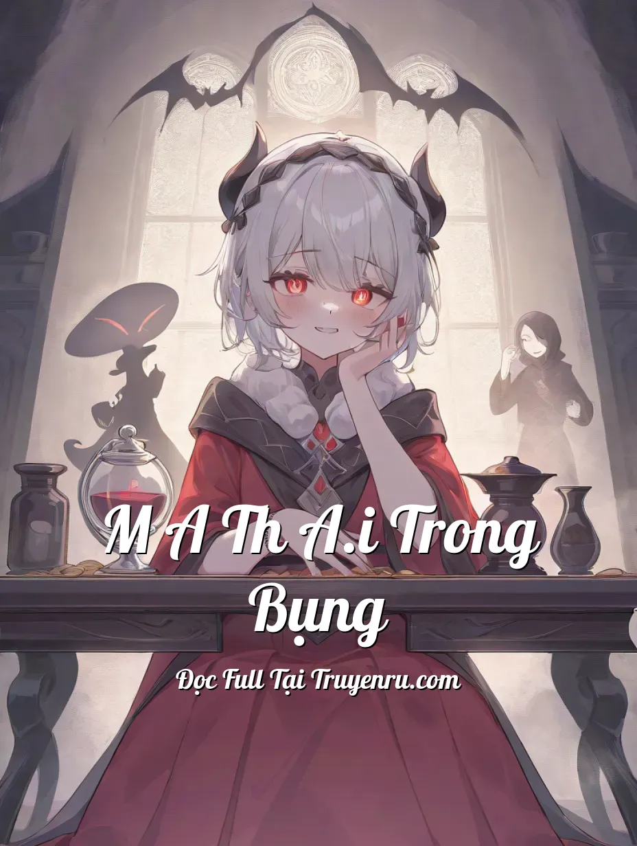 Bìa truyện M A Th A.i Trong Bụng