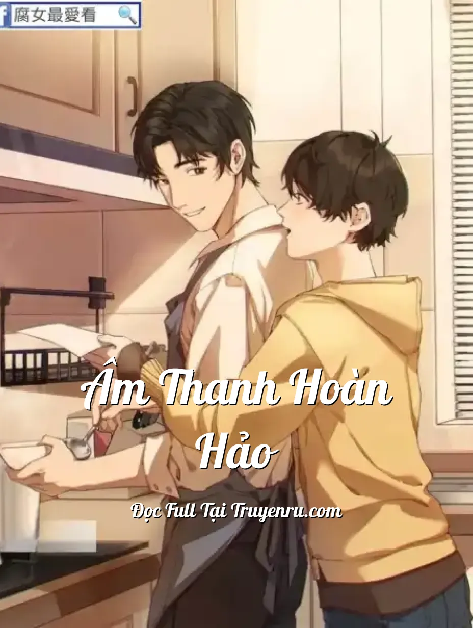 Bìa truyện Âm thanh hoàn hảo