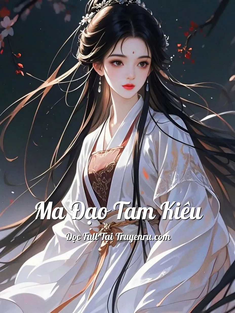 Bìa truyện MA ĐẠO TAM KIÊU