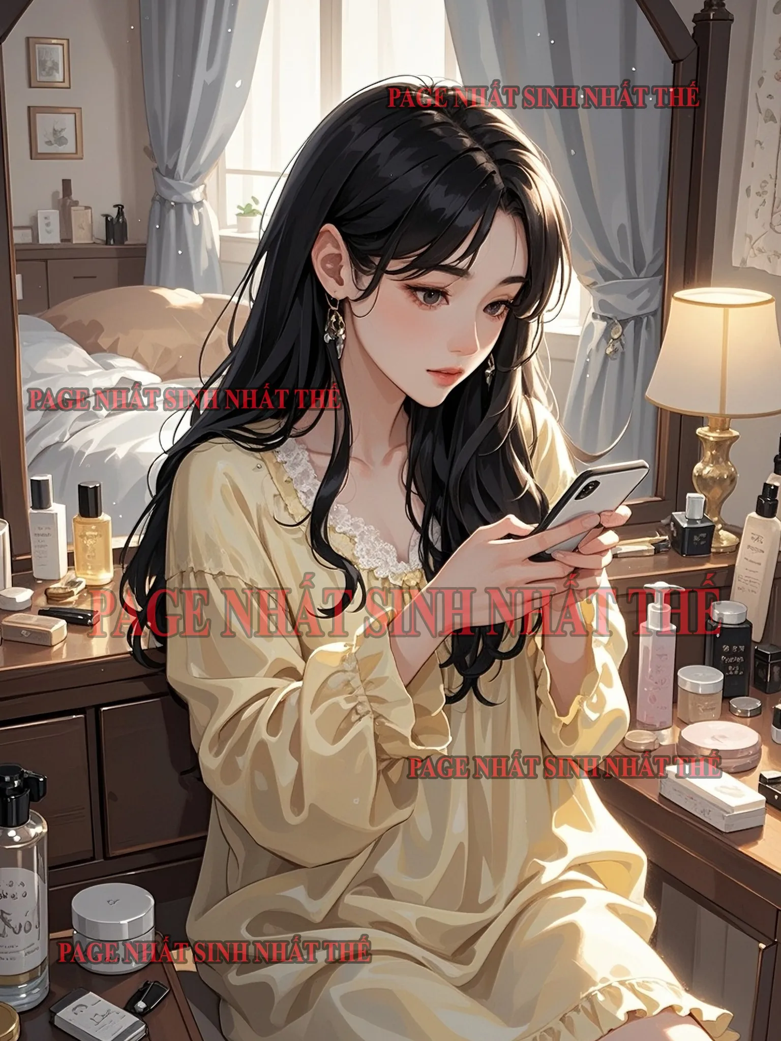 Bìa truyện Màn Kịch Trả Thù Của Phương Mộng Nhã