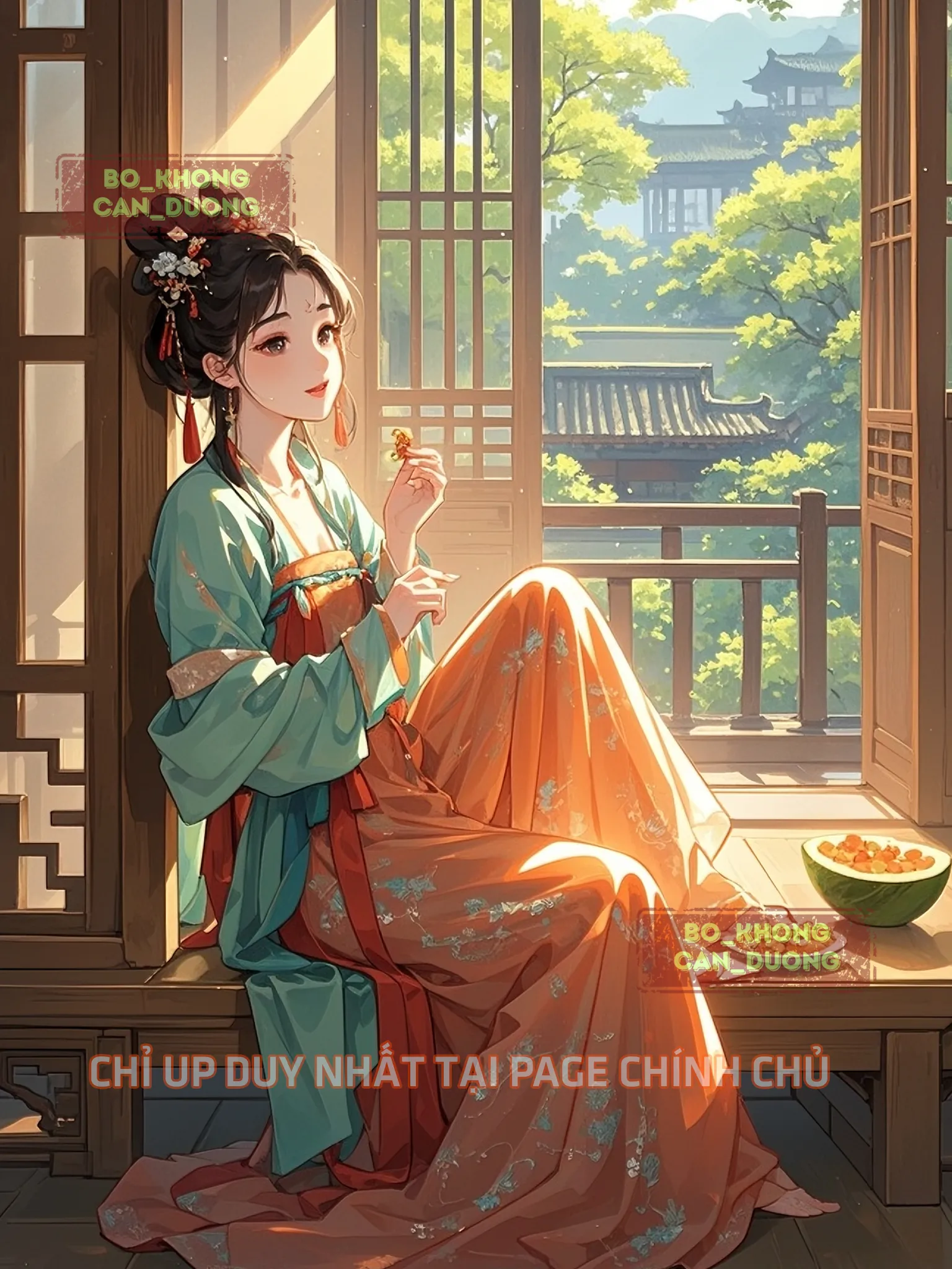 Bìa truyện MỆNH CÁCH NẰM IM CŨNG THẮNG