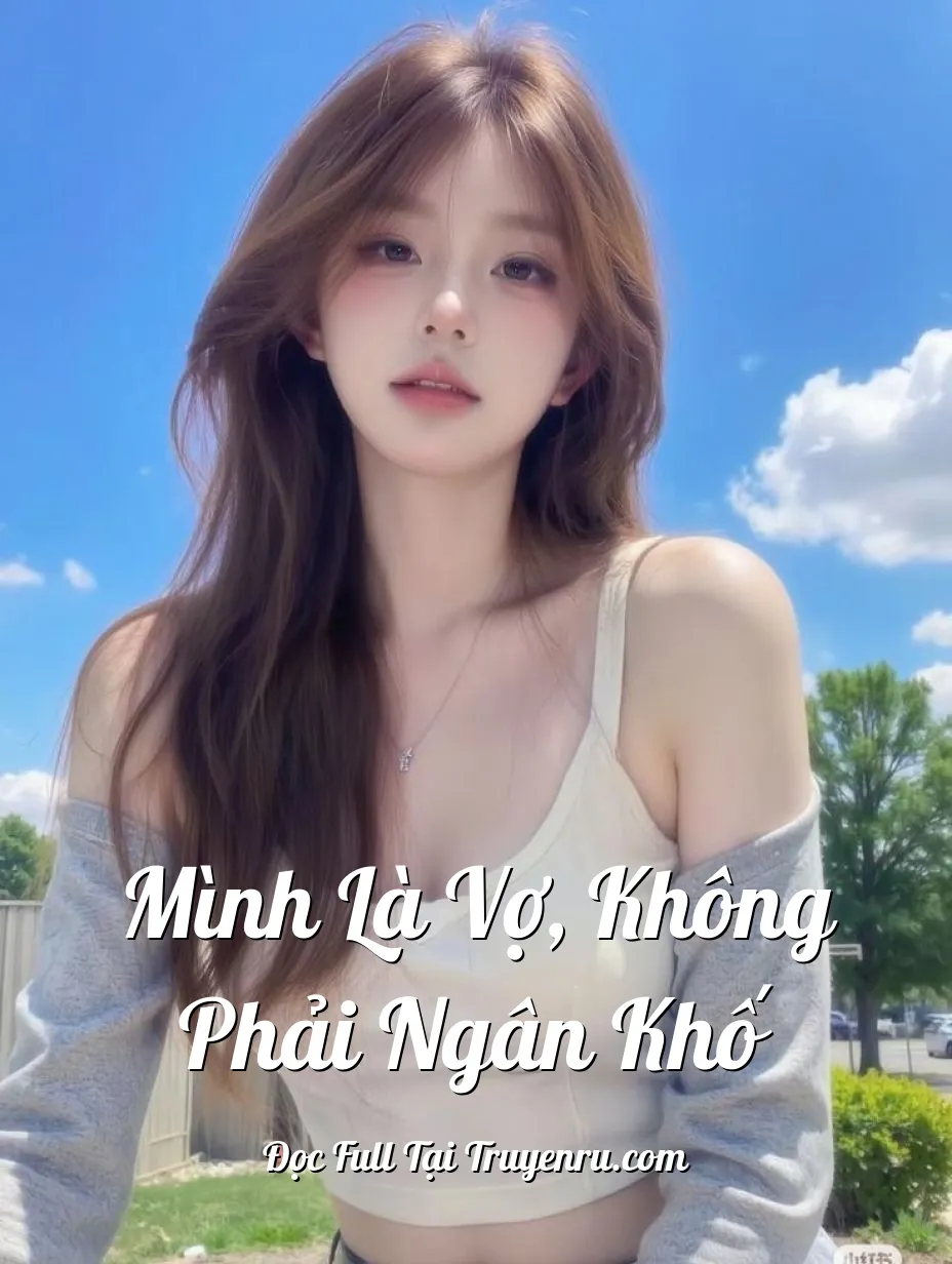 Bìa truyện Mình Là Vợ, Không Phải Ngân Khố