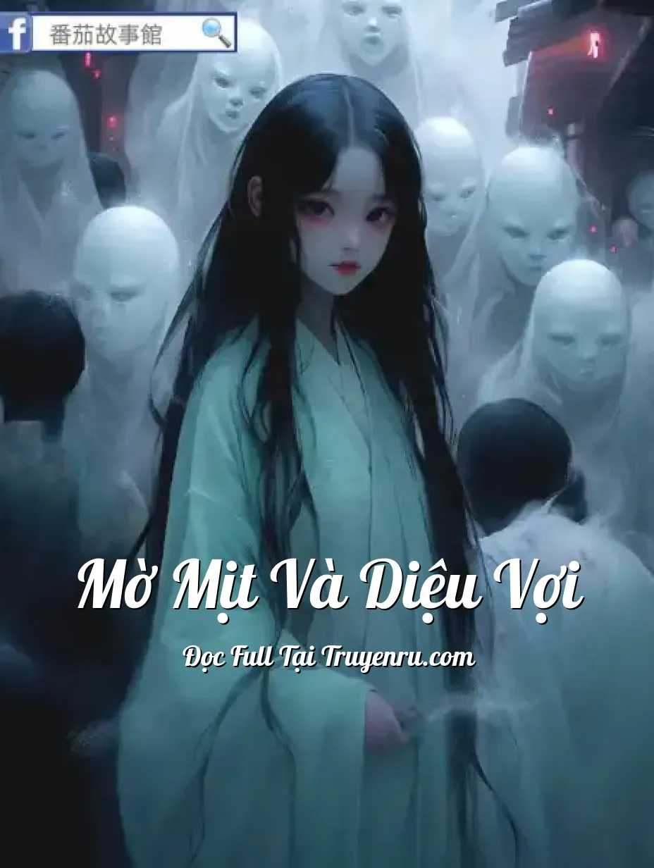 Bìa truyện Mờ Mịt Và Diệu Vợi