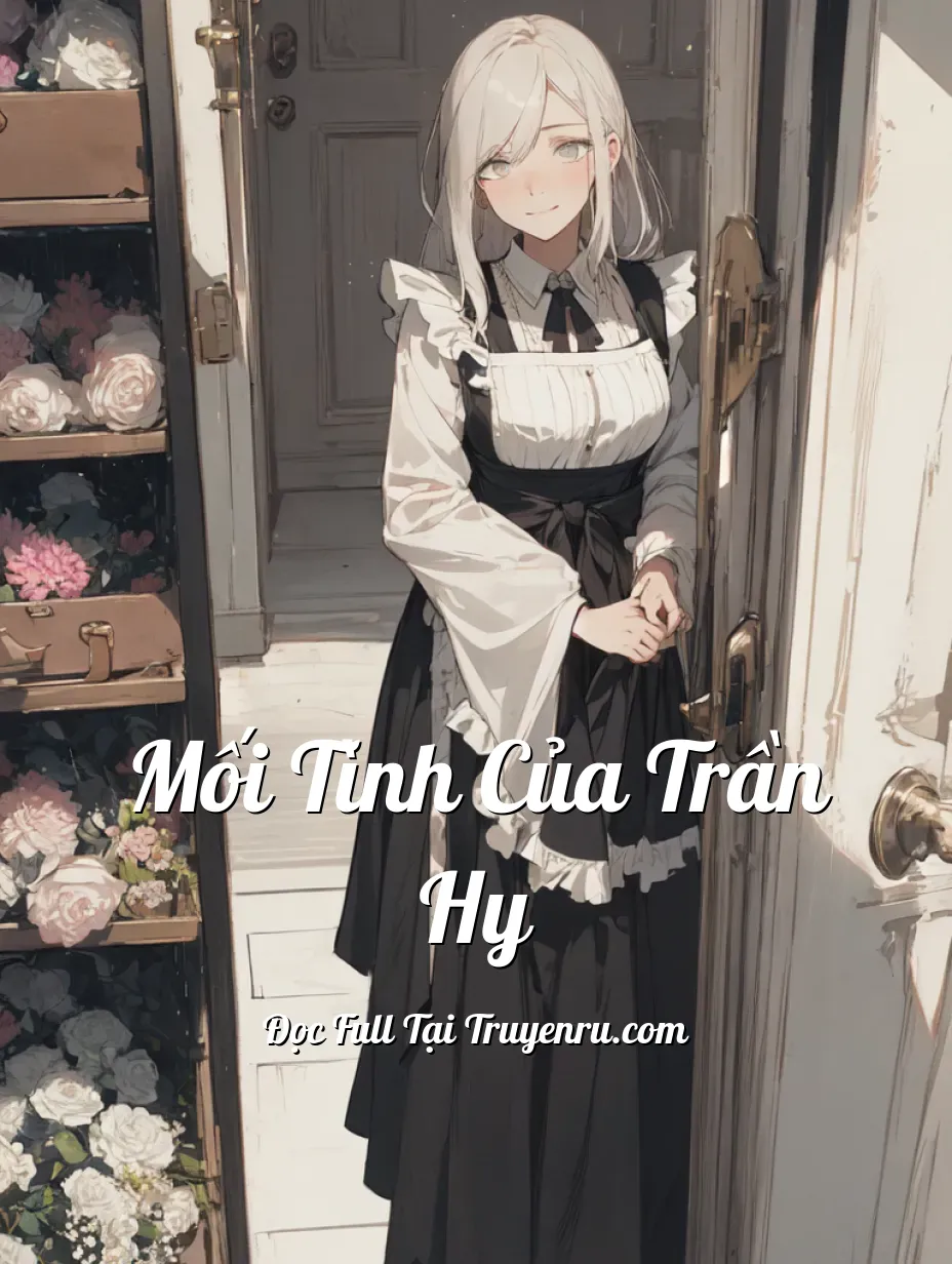 Bìa truyện Mối Tình Của Trần Hy