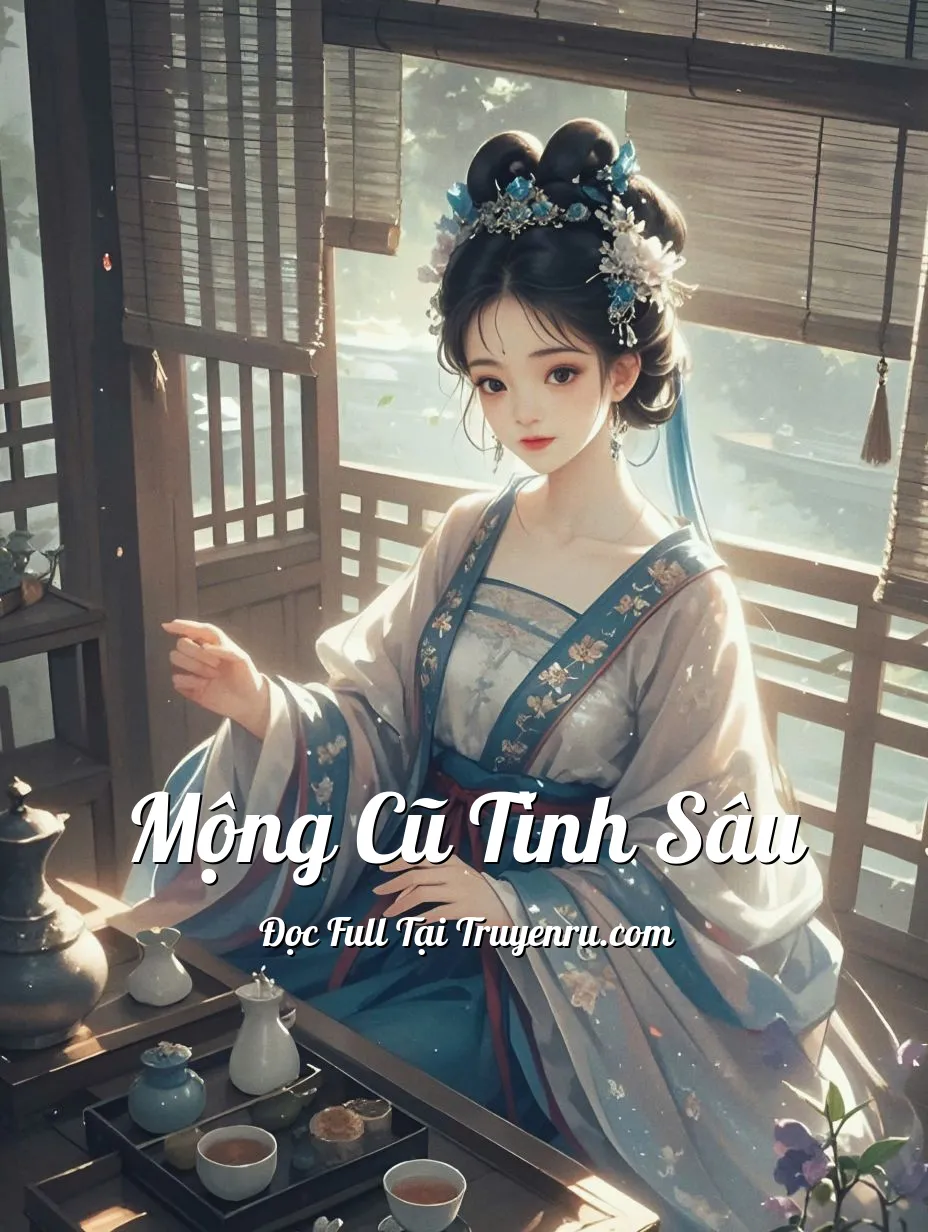 Bìa truyện MỘNG CŨ TÌNH SÂU