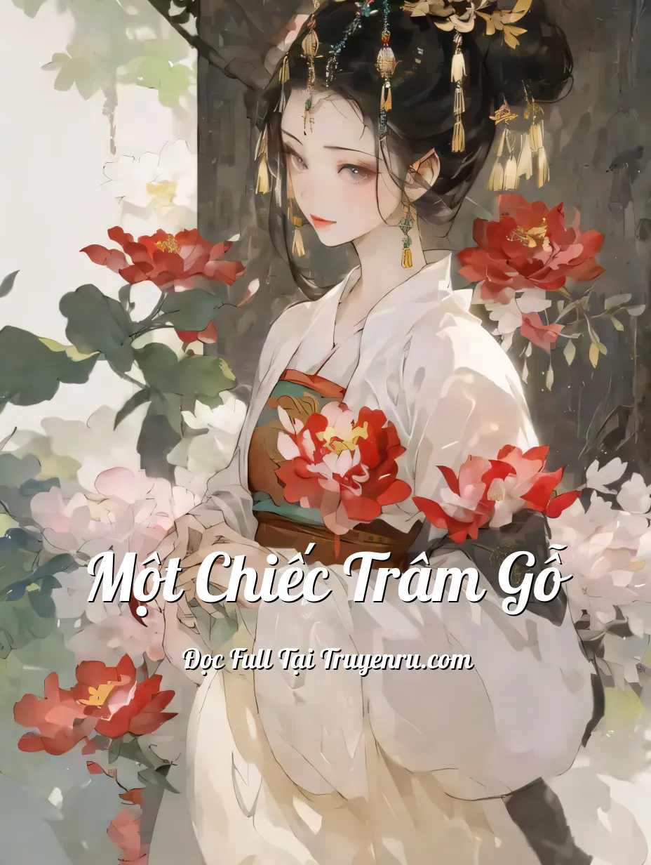 Bìa truyện Một Chiếc Trâm Gỗ