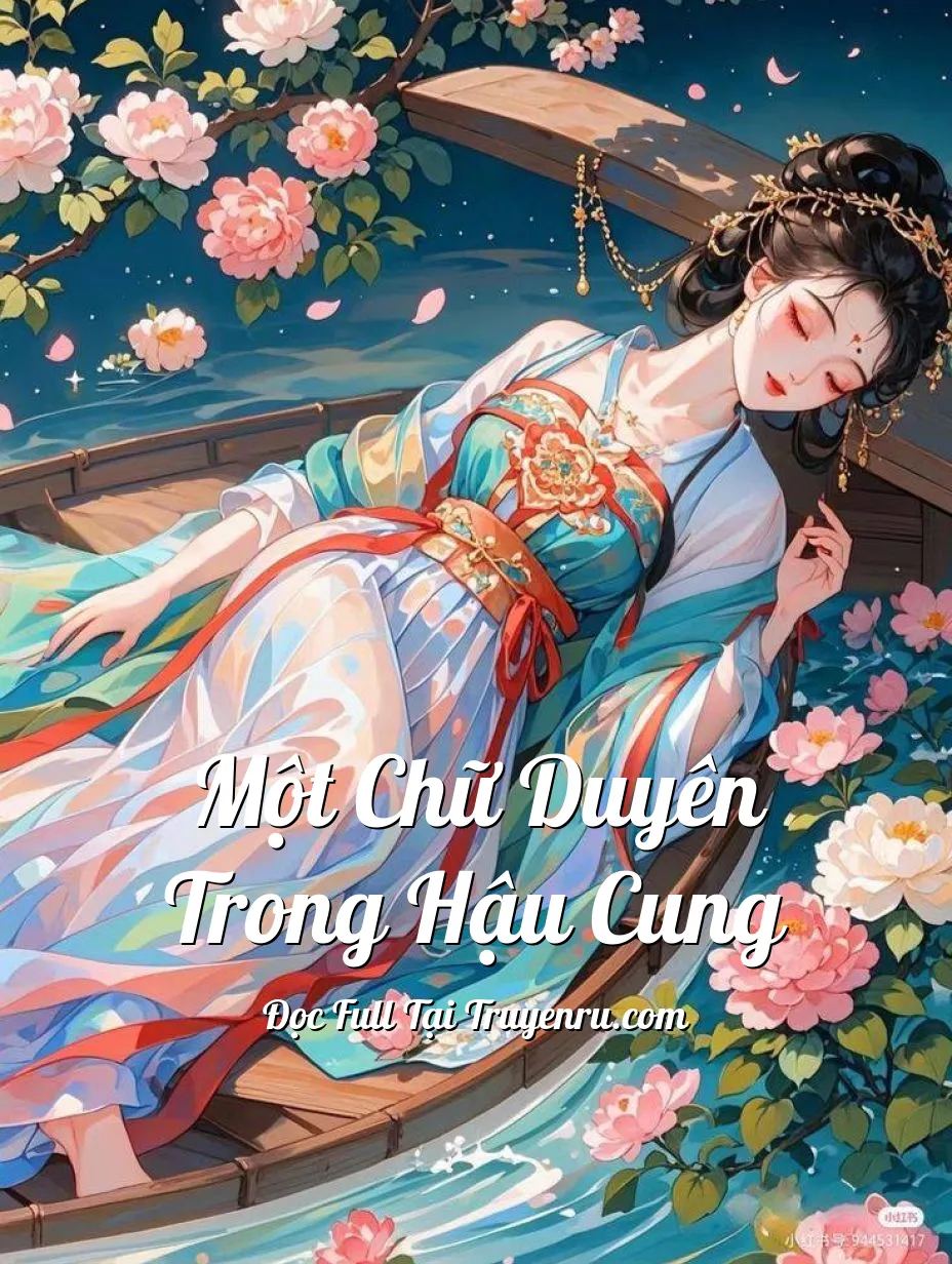 Bìa truyện Một Chữ Duyên Trong Hậu Cung