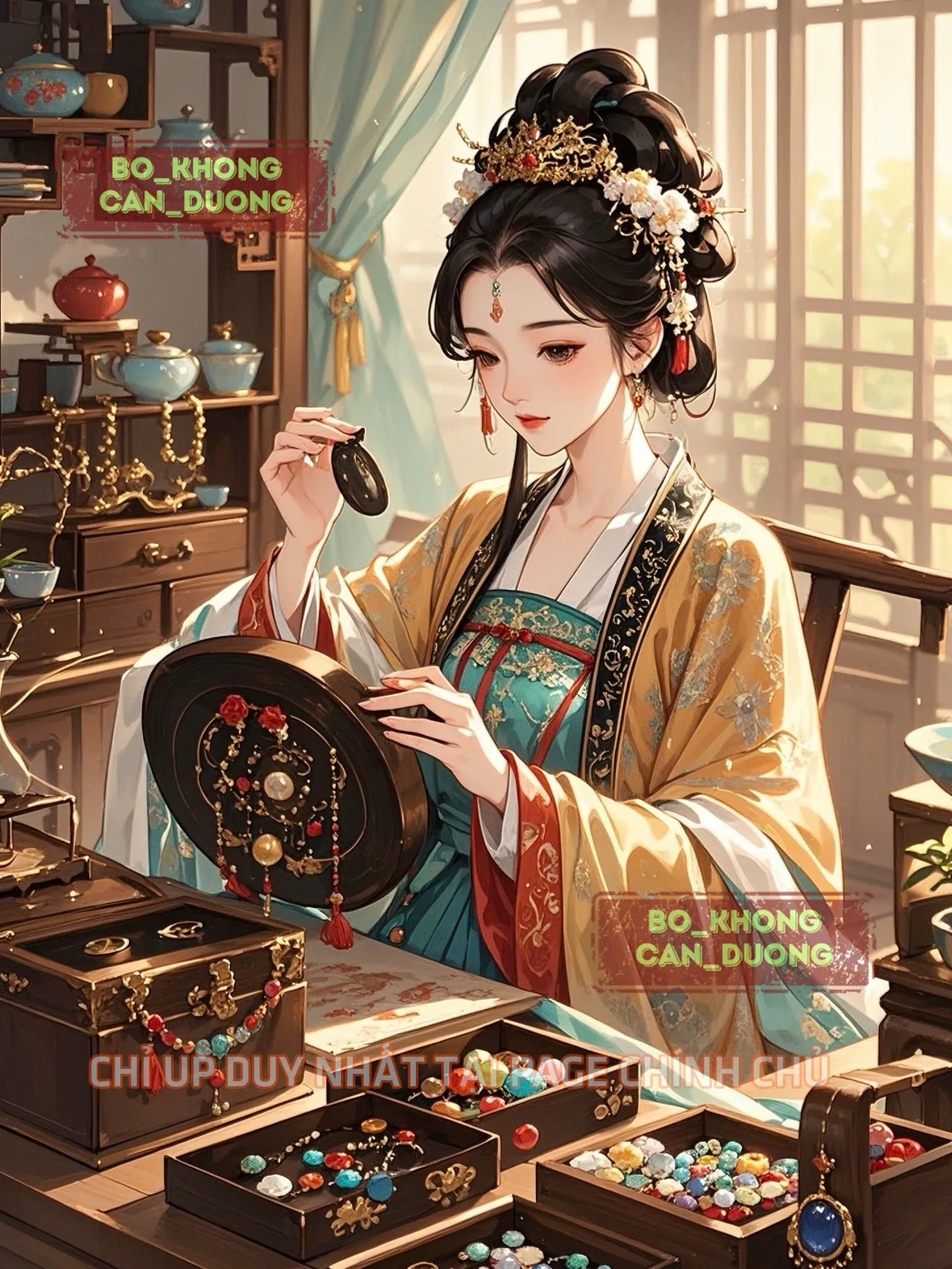Bìa truyện MỘT ĐỜI THÂN PHẬN THẾ THÂN