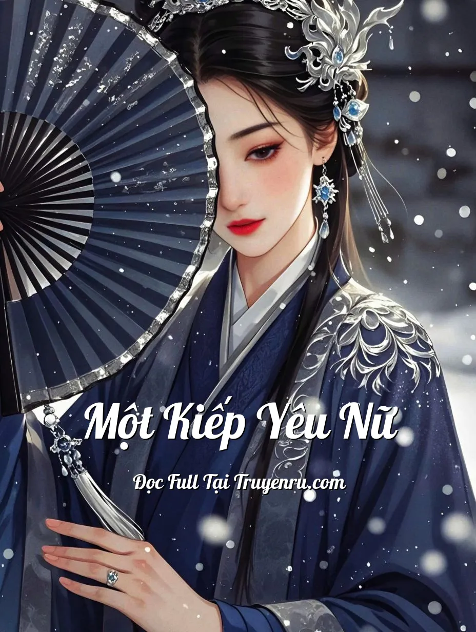 Bìa truyện MỘT KIẾP YÊU NỮ