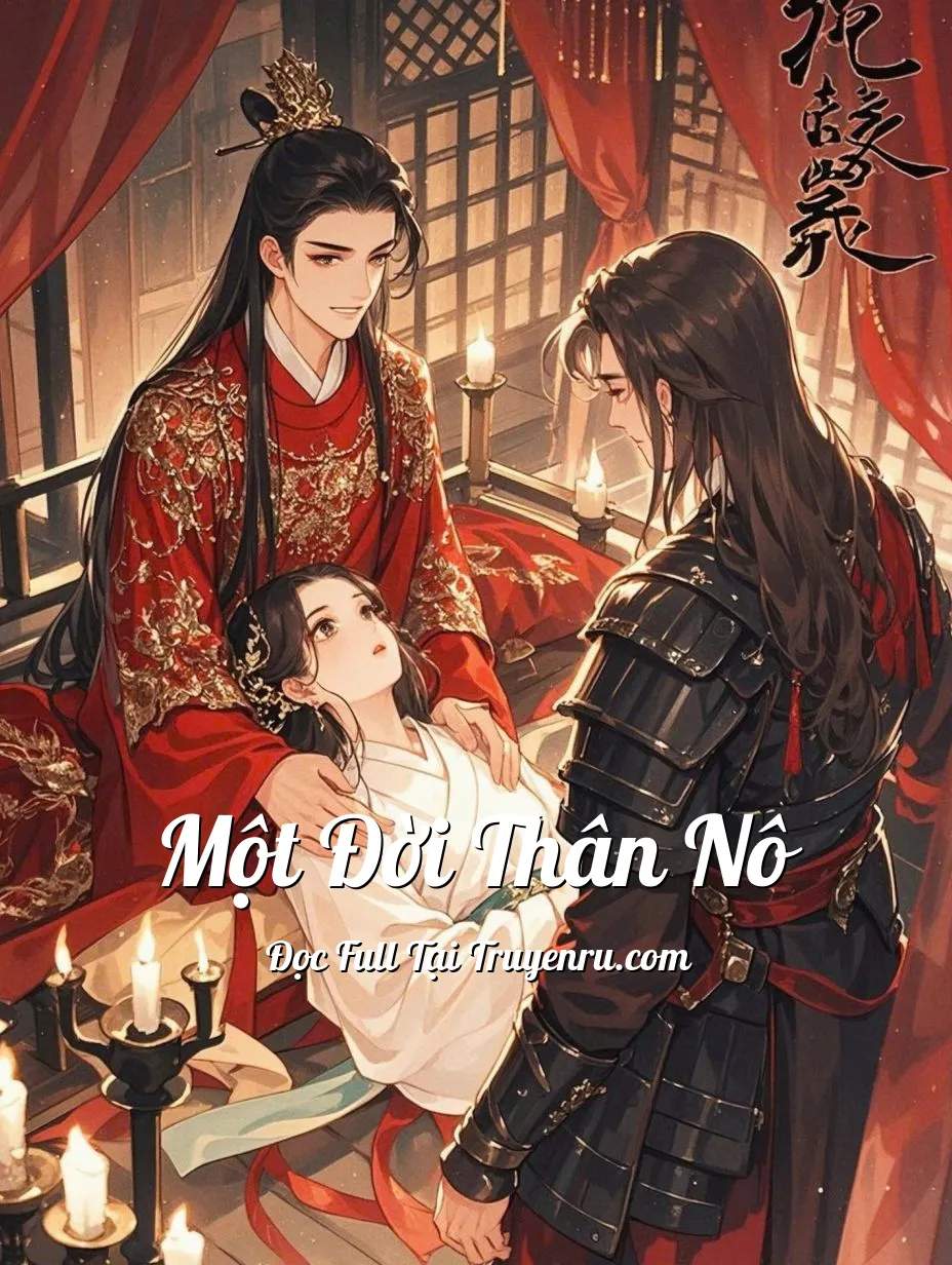 Bìa truyện MỘT ĐỜI THÂN NÔ