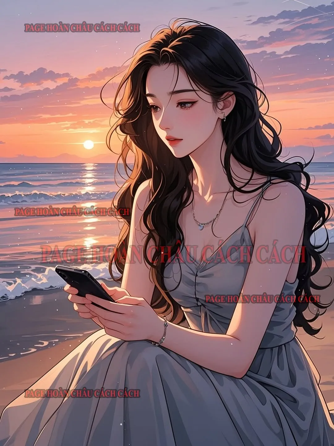Bìa truyện MƯỜI BA NĂM LỪA DỐI