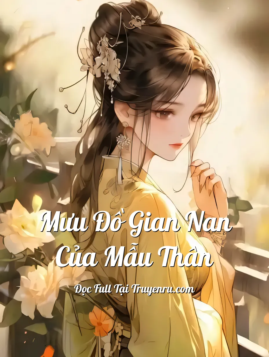 Bìa truyện Mưu Đồ Gian Nan Của Mẫu Thân
