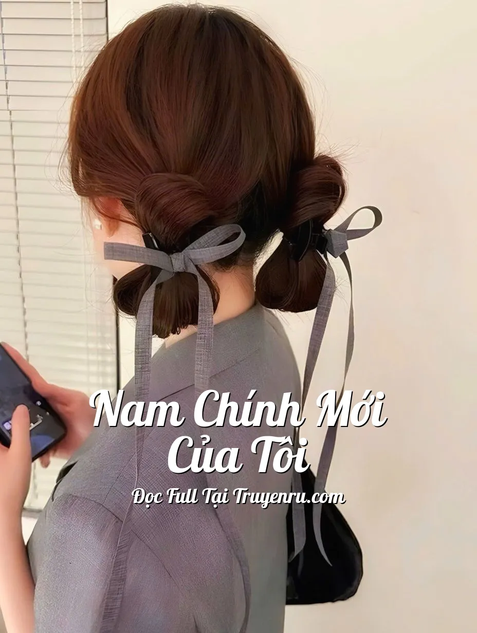 Bìa truyện NAM CHÍNH MỚI CỦA TÔI