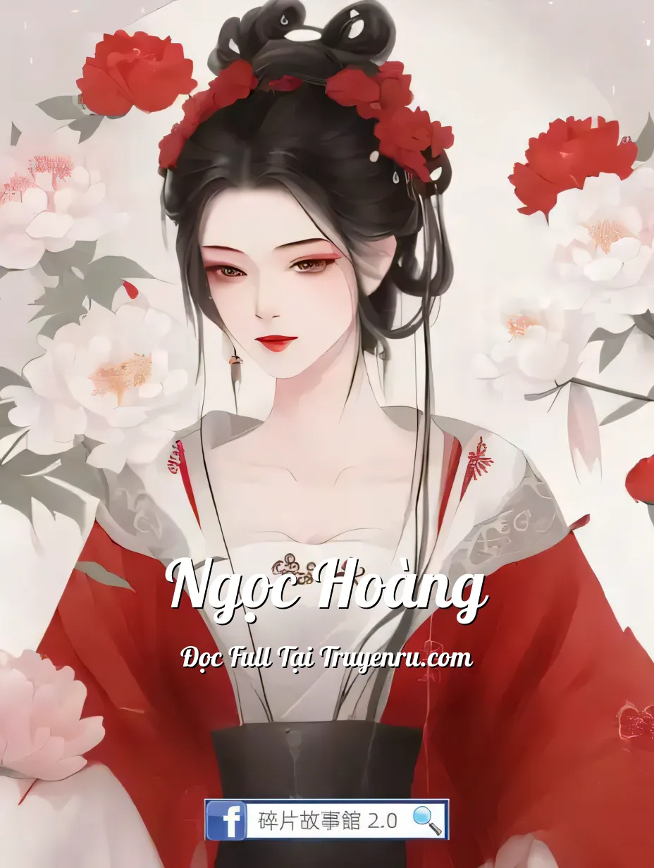Bìa truyện Ngọc Hoàng