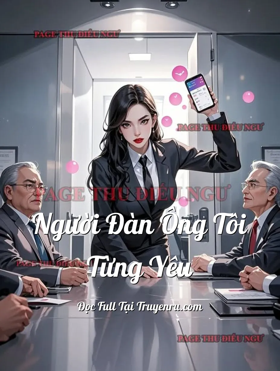 Bìa truyện Người Đàn Ông Tôi Từng Yêu