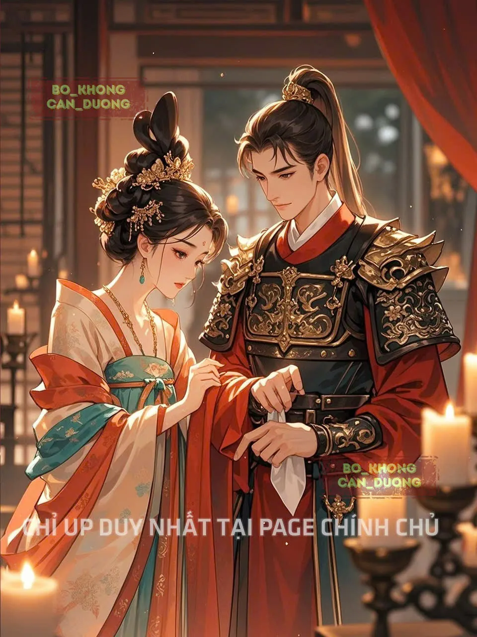 Bìa truyện NGƯỜI TRONG LÒNG CHÀNG KHÔNG PHẢI TA