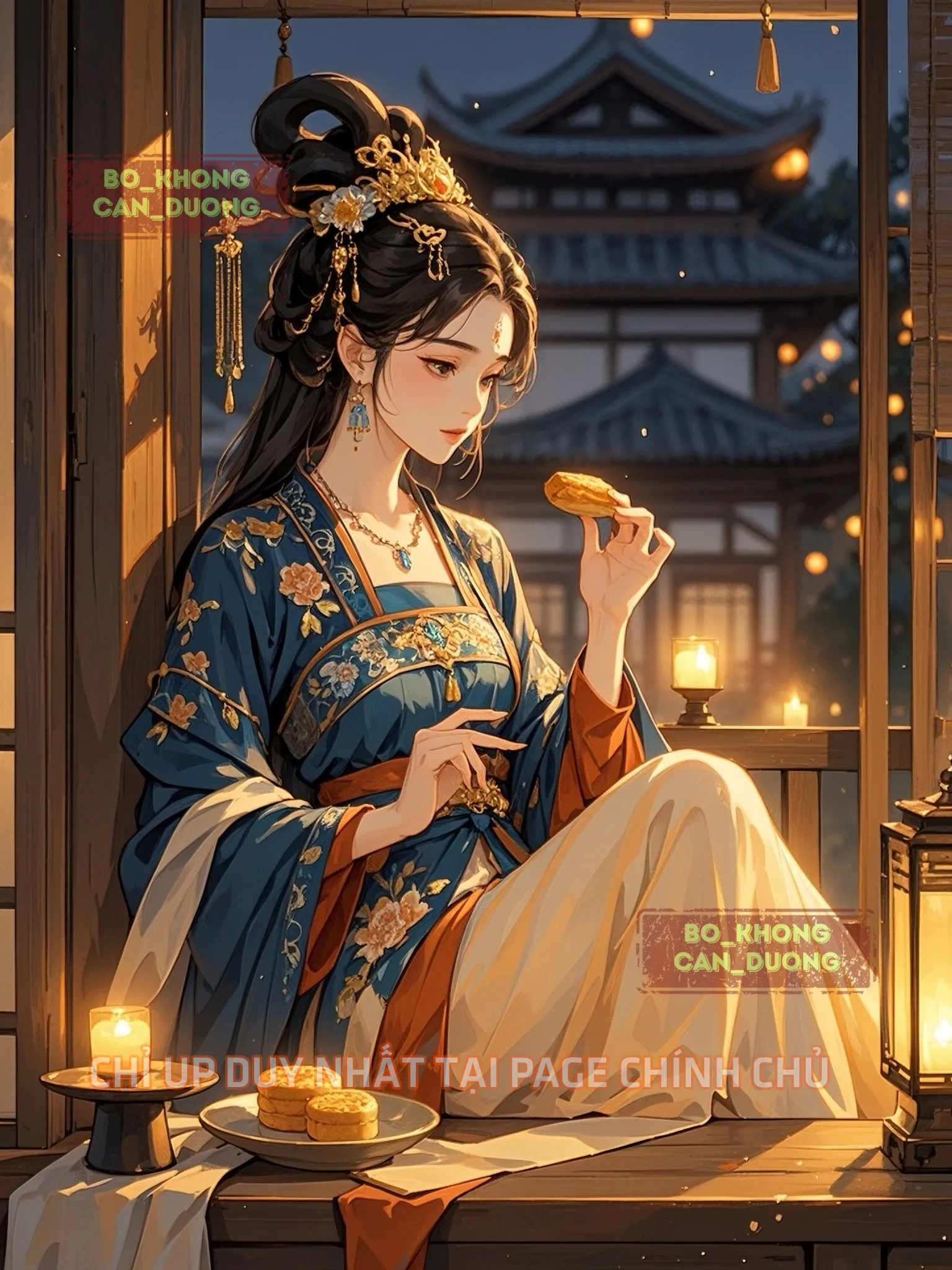 Bìa truyện NHẬT KÝ ĐOẠN TUYỆT