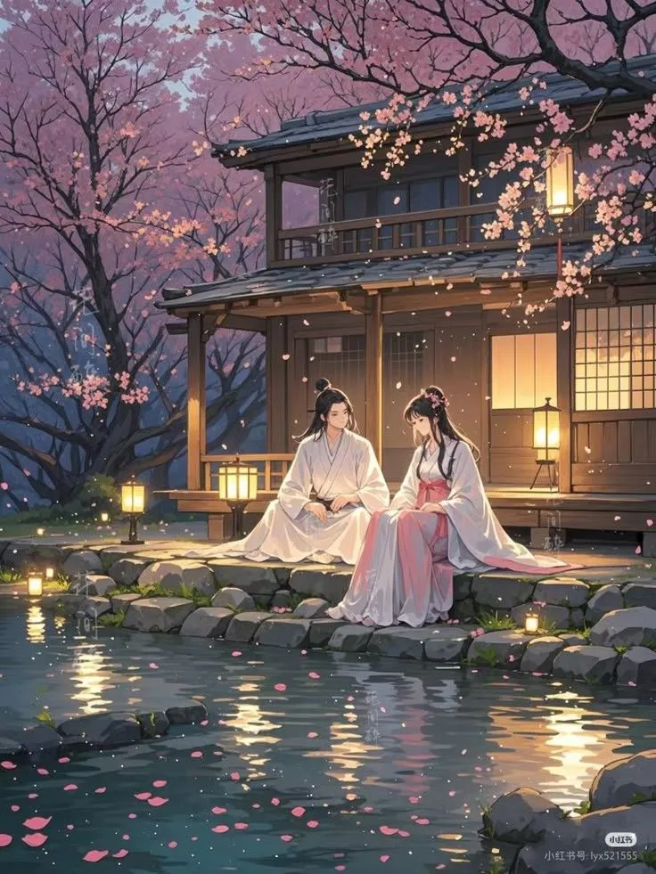 Bìa truyện Nhặt Lấy Một Tấm Tình