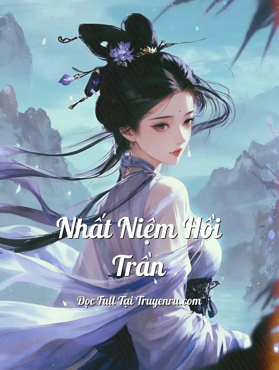 Bìa truyện NHẤT NIỆM HỒI TRẦN