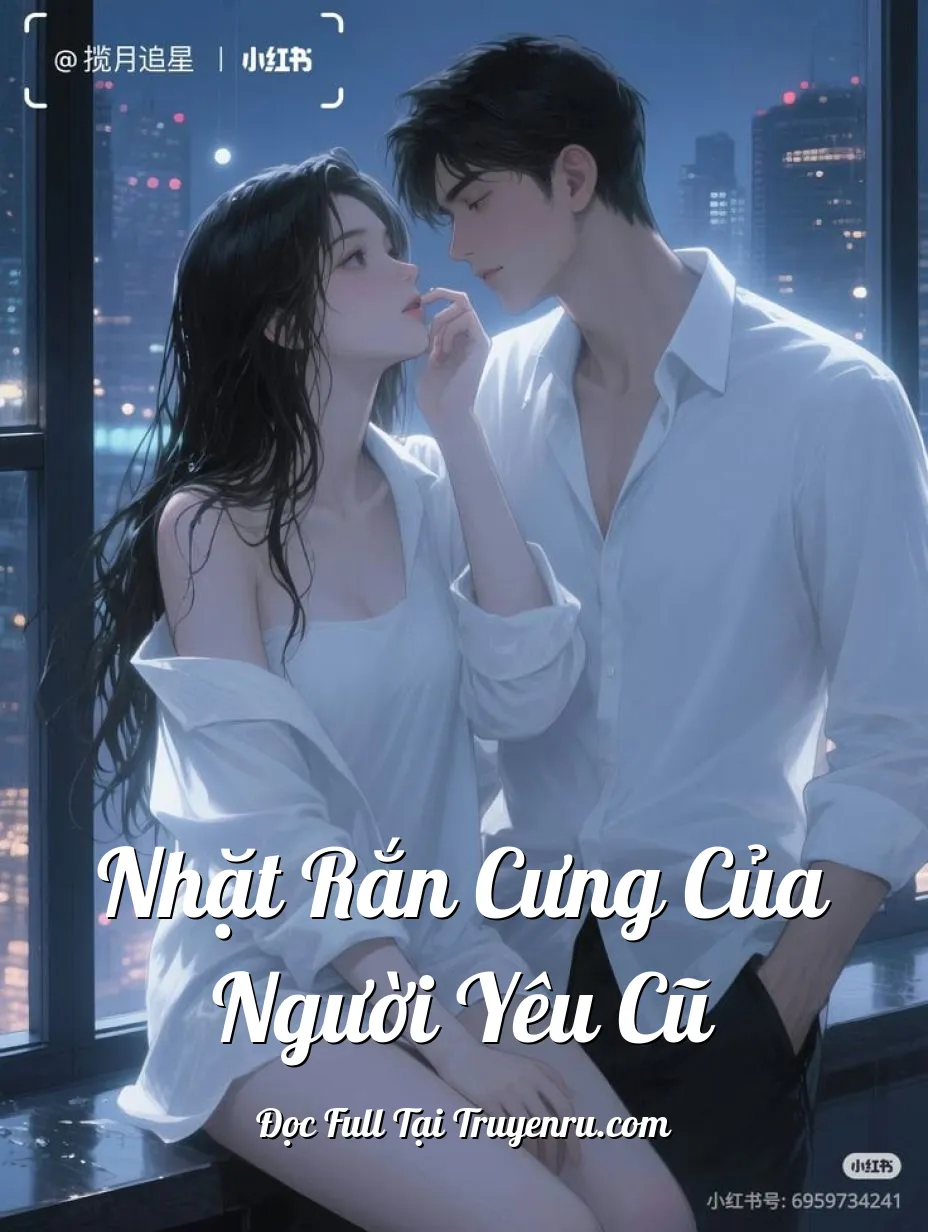Bìa truyện Nhặt Rắn Cưng Của Người Yêu Cũ