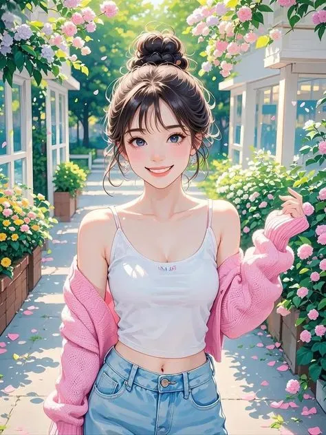 Nhiều Khi Làm Chị Cũng Thích Lắm
