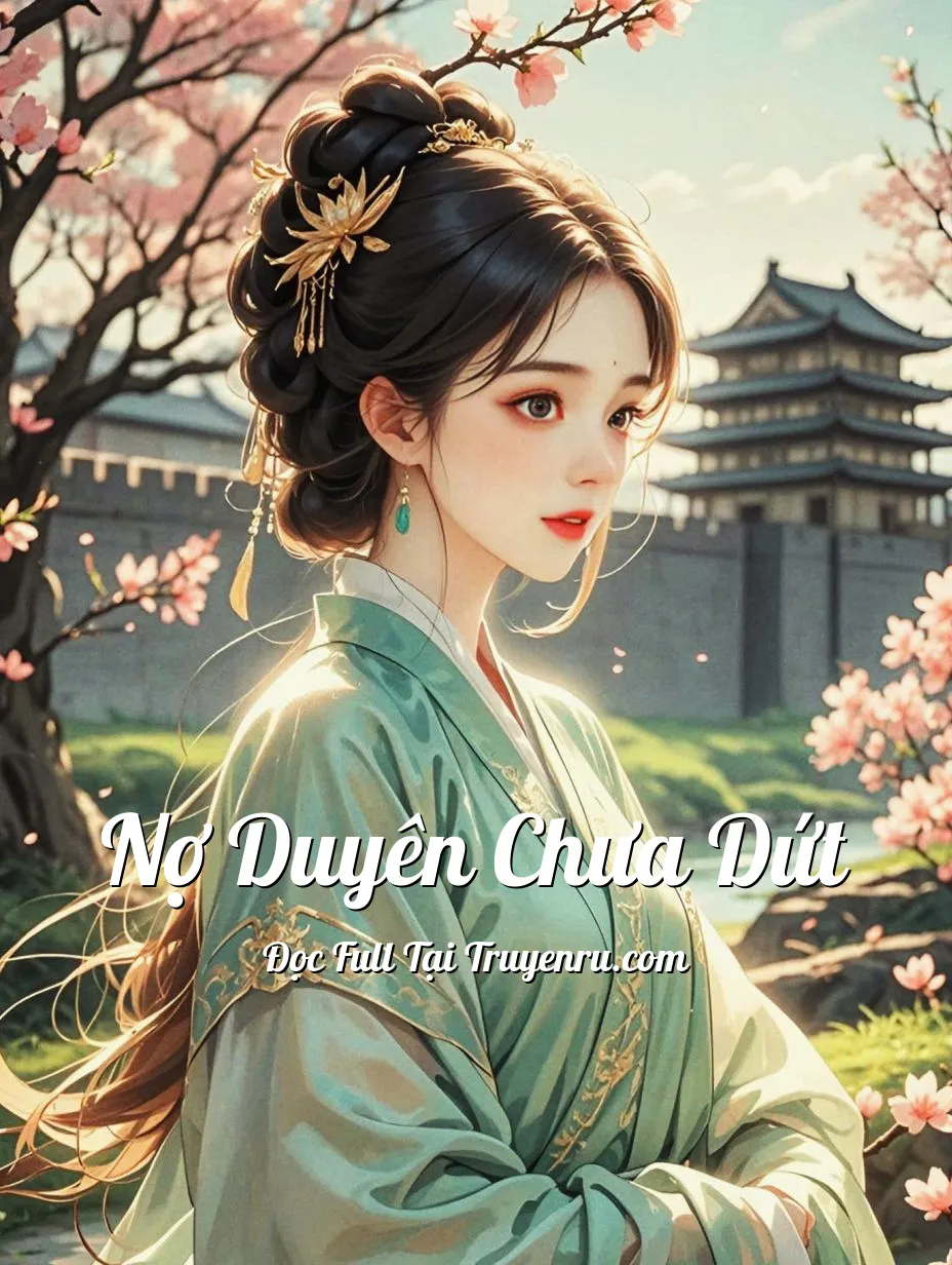 Bìa truyện NỢ DUYÊN CHƯA DỨT