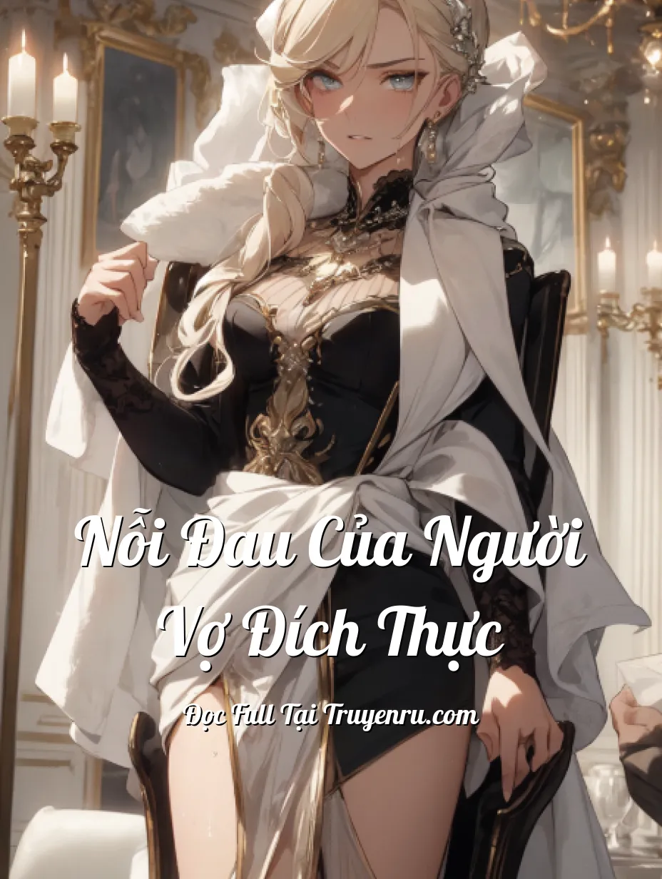 Bìa truyện Nỗi Đau Của Người Vợ Đích Thực