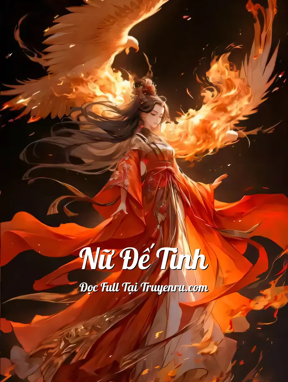 Bìa truyện Nữ Đế Tinh