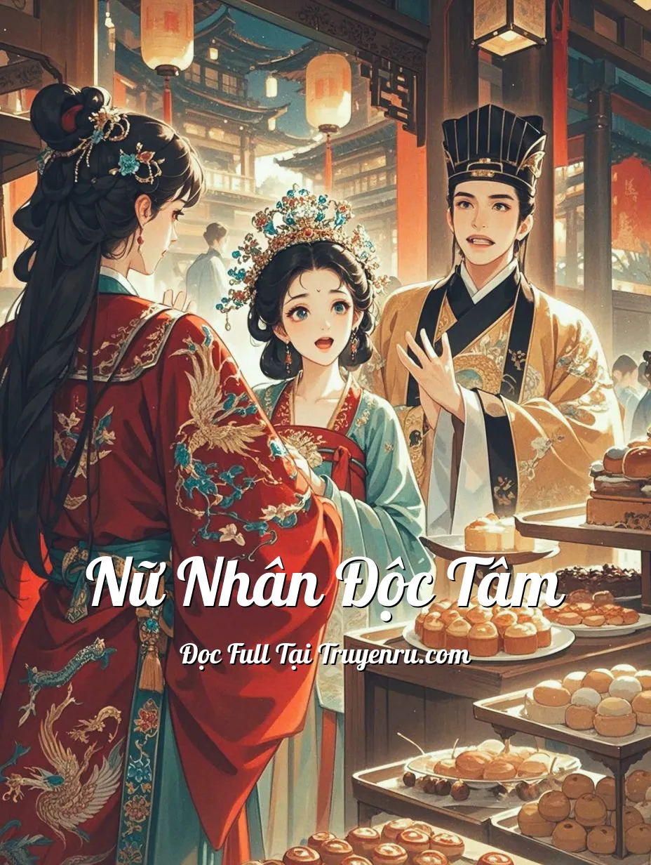 Bìa truyện NỮ NHÂN ĐỘC TÂM