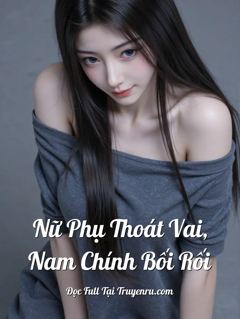 Bìa truyện Nữ Phụ Thoát Vai, Nam Chính Bối Rối