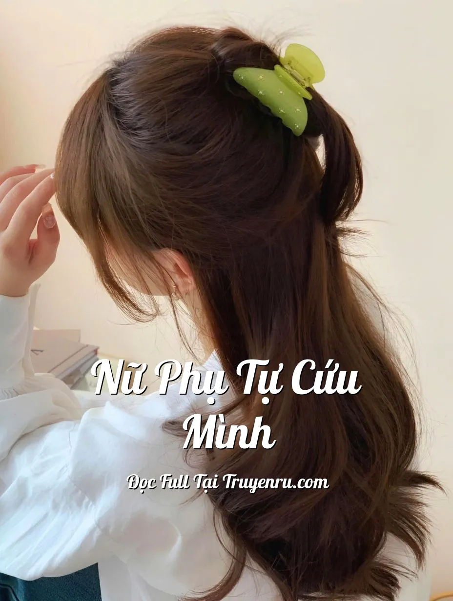 Bìa truyện NỮ PHỤ TỰ CỨU MÌNH