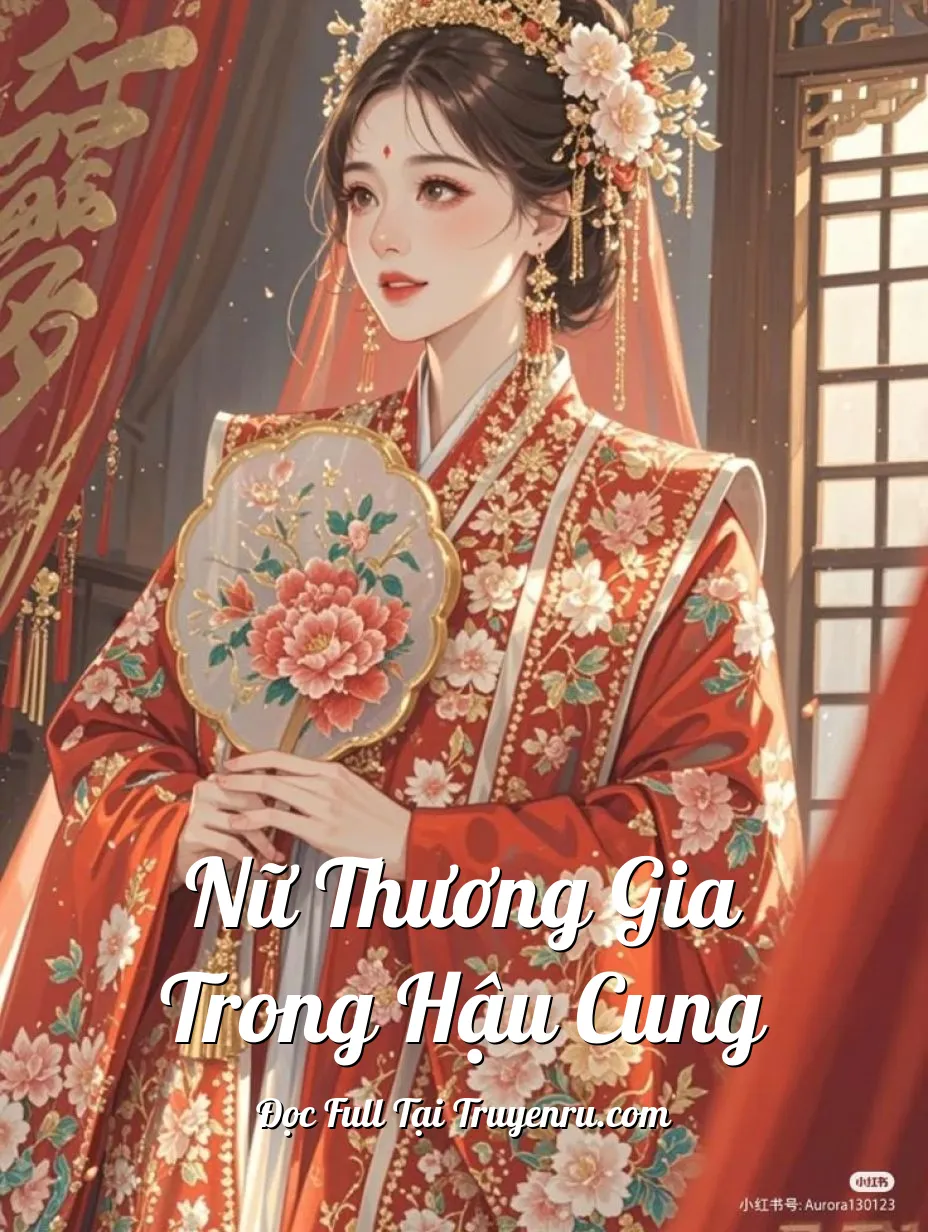 Bìa truyện Nữ Thương Gia Trong Hậu Cung